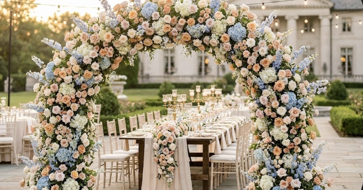 Weddings & Galas