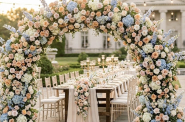 Weddings & Galas