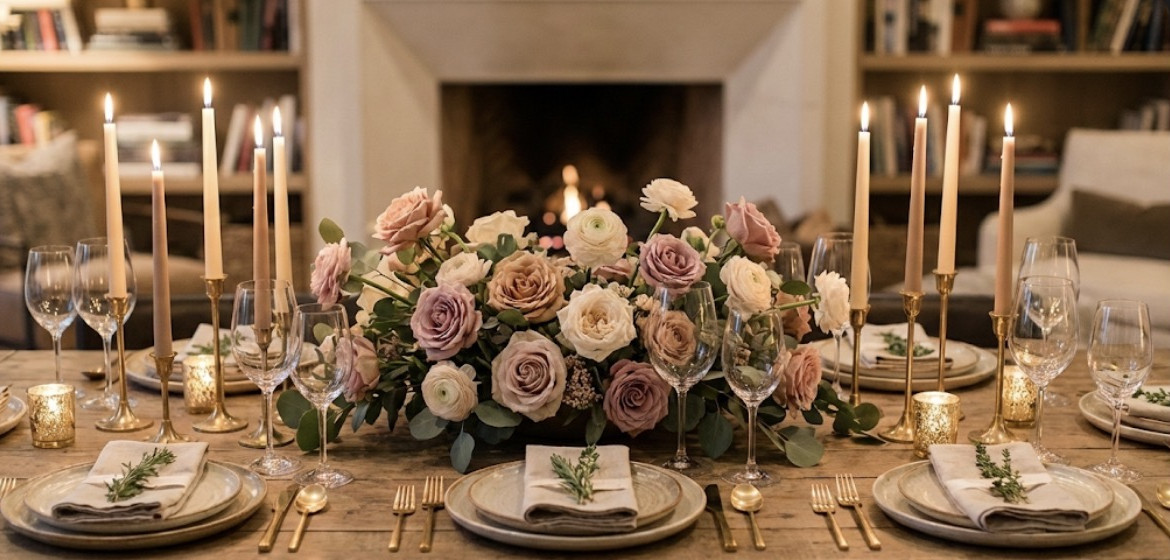 Intimate Gatherings