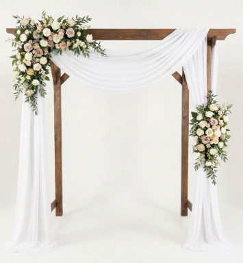 Backdrops & Arches